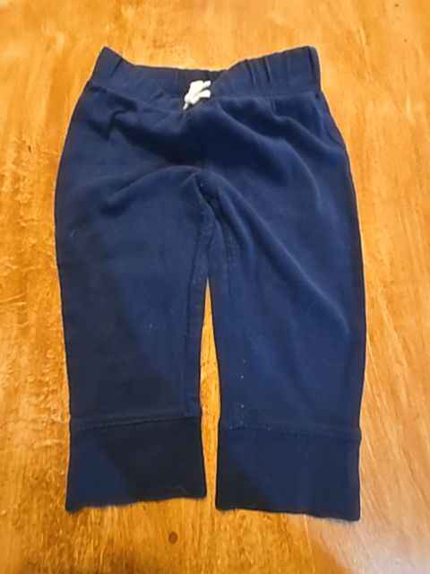 Blue Carters Pants, 9M B