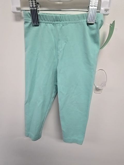 Blue Carters Leggings, 12M G