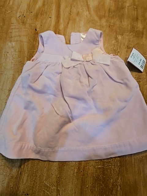 Pink Carters Dress, 3M G