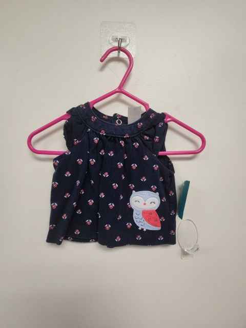 blue just one you Owl Shirt, NB G
