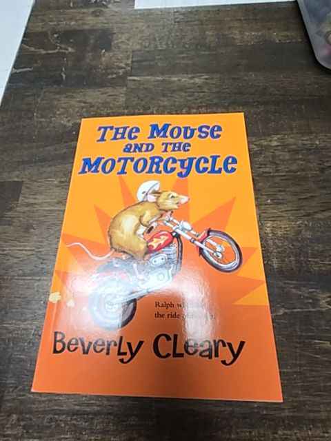 The Mouse And The Motor Book