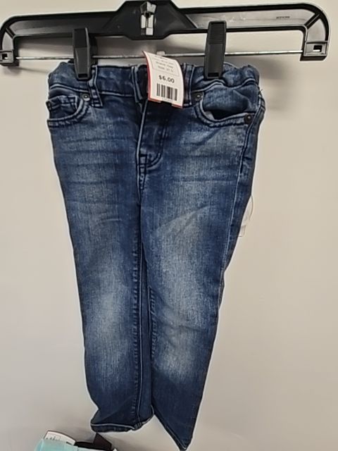 Blue Jean Gap Pants, 3T G