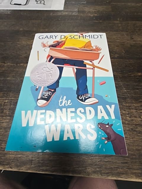 The Wednesday War Book
