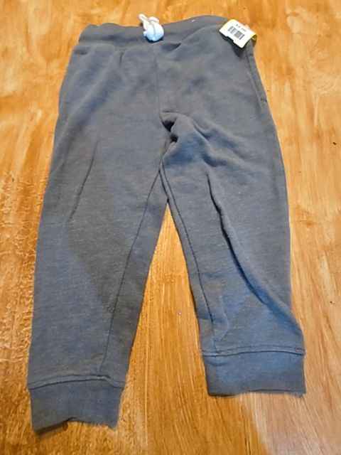 Grey Garanimals Pants, 3T B