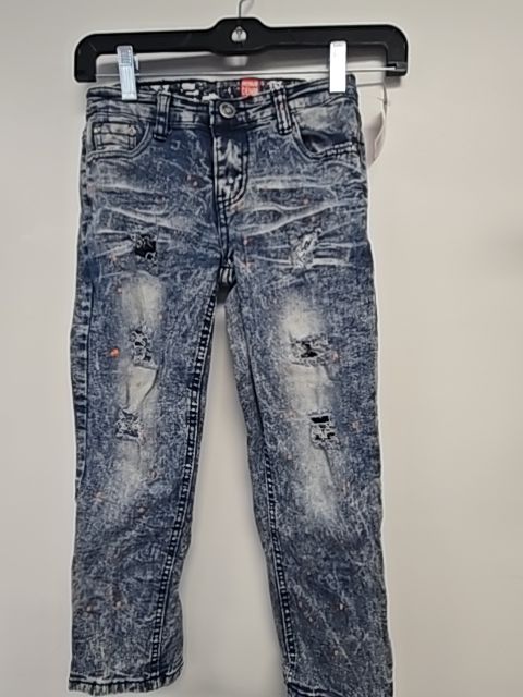 Blue Jean Reset Pants, 7 B