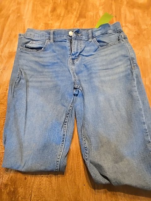 Blue Jean Thereabouts Pants, 16 B