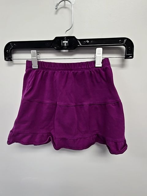 Purple Old Navy Skort, 4T G