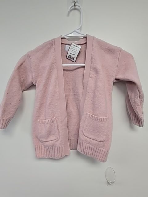 Pink Old Navy Cardigan, 3T G