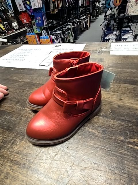 Red Cat & Jack Boots, 6C G