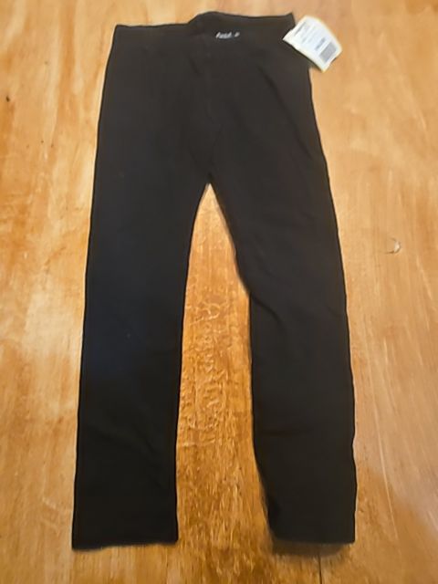 Black Cat & Jack Leggings, 4T G