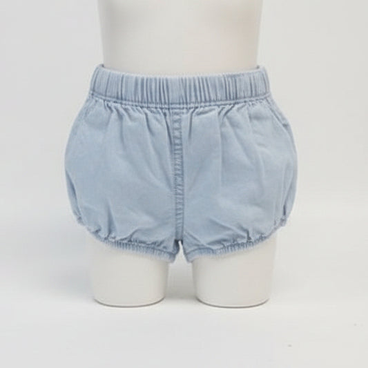 Blue Jean Cat & Jack Shorts, 6M G