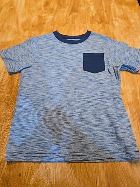 Navy Garanimals Shirt, 5T B