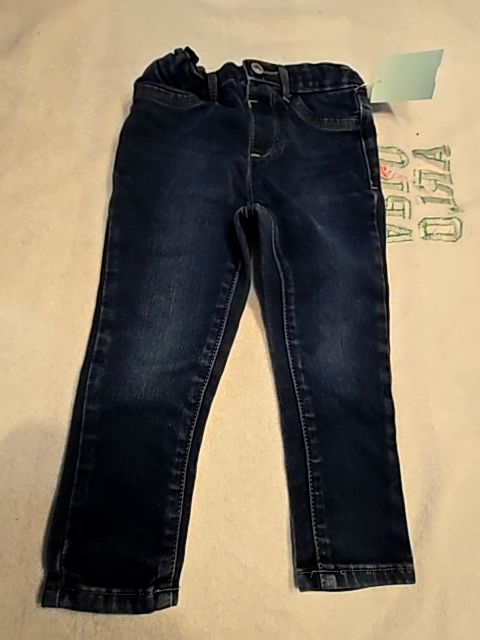 Blue Jumping Bean Jeggings, 3T G