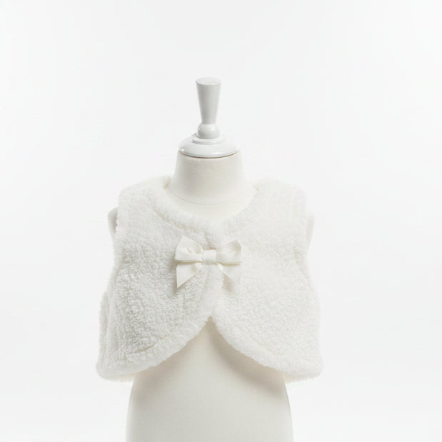 white just one you Vest, 6M G