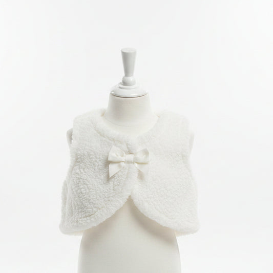 white just one you Vest, 6M G