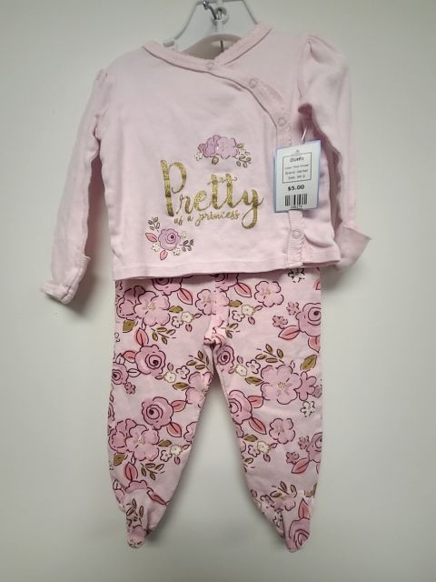 pink Carters Dog Sleeper, 3M G