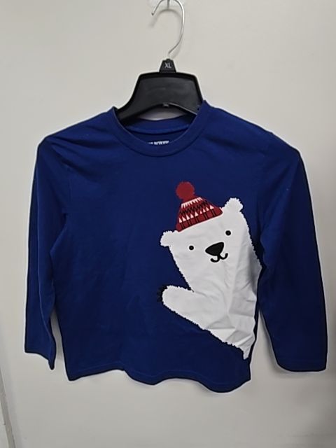 Blue Polar Bear Joe Boxer Pjs, 8 B