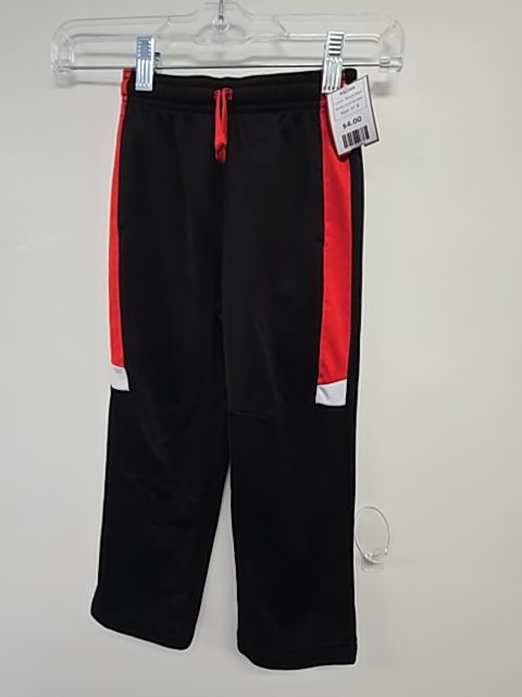 Black/Red Jumping Bean Pants, 4T B
