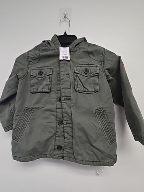 Green Old Navy Coat, 5T B