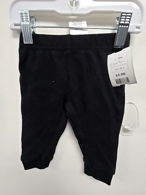Black  Pants, NB B