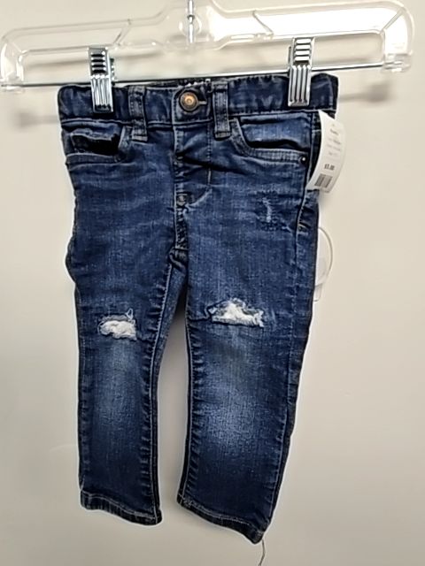 Blue Jean Cat & Jack Pants, 2T G