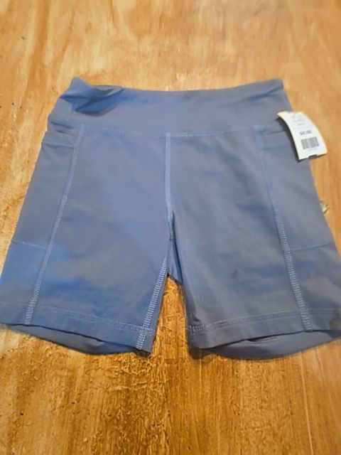 Grey DSG Shorts, 6 G