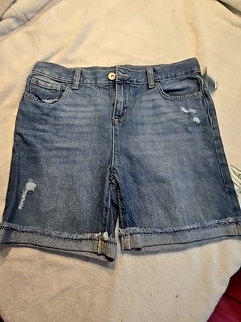 Blue Jean Childrens Place Shorts, 14 G