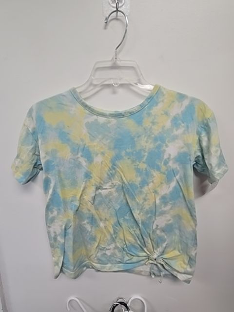 Blue/Green Childrens Place Shirt, 10 G