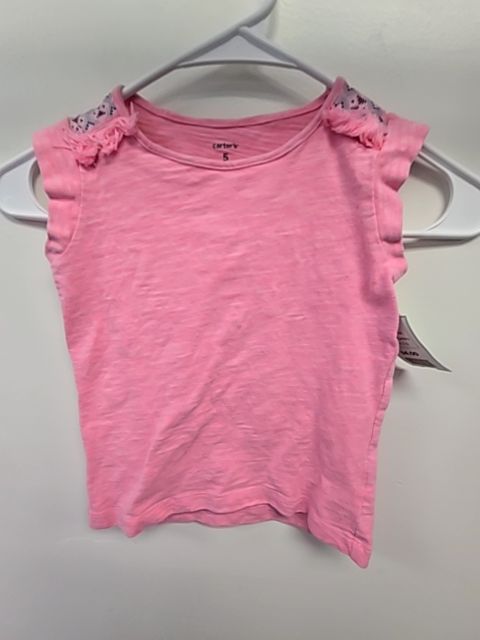 Pink Carters Shirt, 5 G