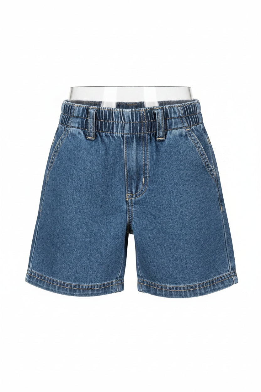 Blue Jean Circo Shorts, 3T B