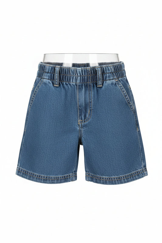 Blue Jean Circo Shorts, 3T B