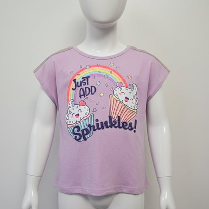 Purple Garanimals Shirt, 6 G