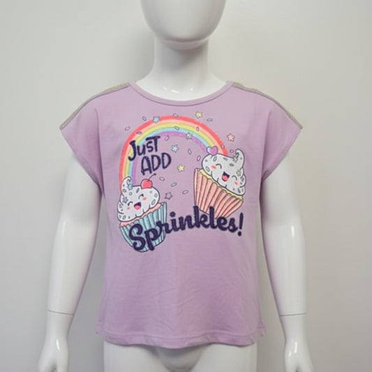 Purple Garanimals Shirt, 6 G