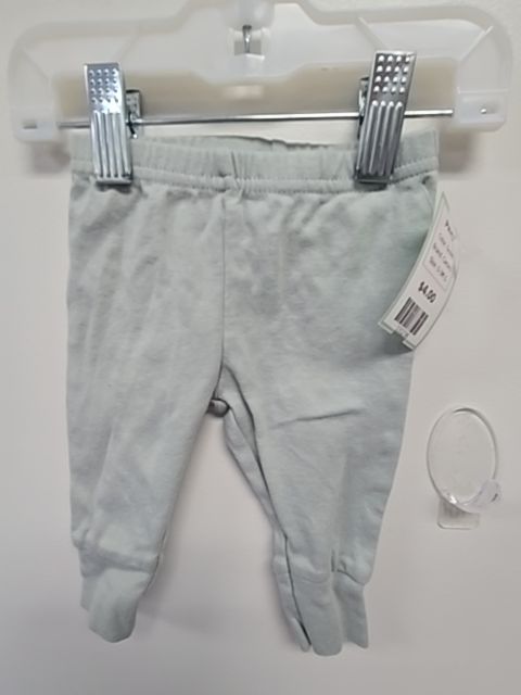 Green Carters Pants, 0-3M G