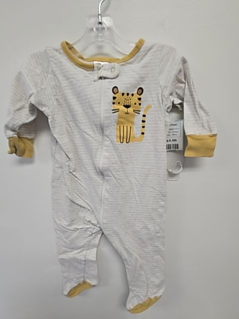 Tan/White/Yellow Gerber Sleeper, 3M B