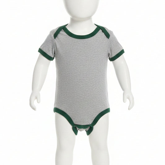 Grey/Green Carters Onesie, 2T B