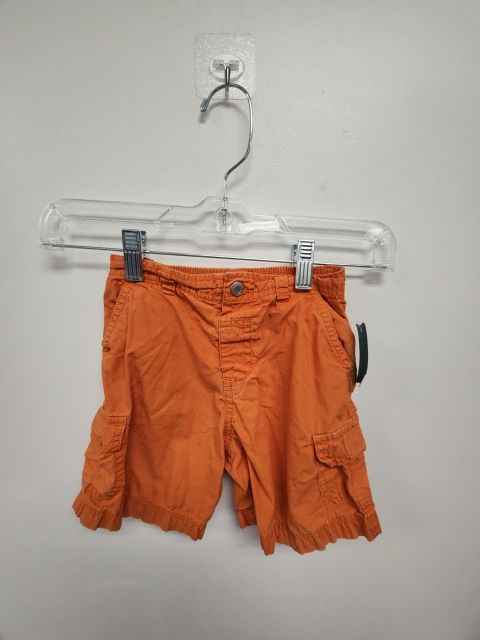 Orange Faded Glory Shorts, 2T B