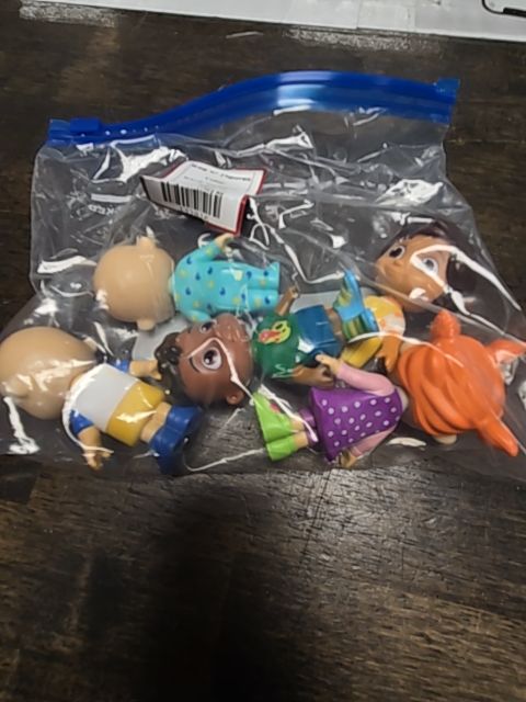 Cocomelon Bag of Figures