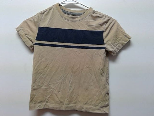 Brown Old Navy Stripe shirt, 5T B