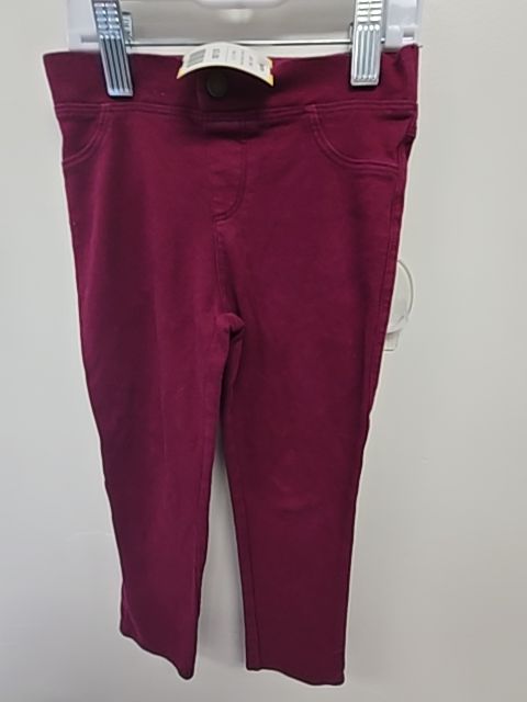 Red Okie Dokie Pants, 5T G
