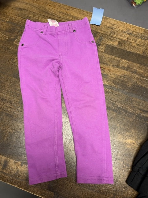Purple Garanimals Pants, 4T G