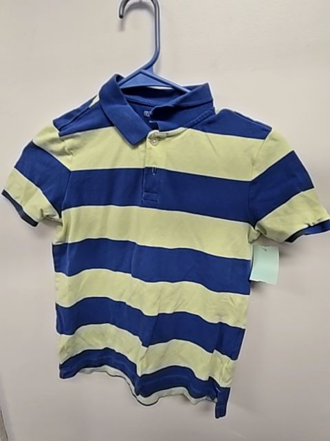 Blue/Green Old Navy Polo, 8 B
