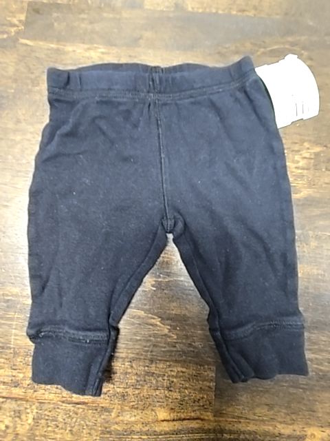 Black Carters Pants, 3M B