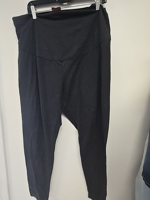 Grey Old Navy Maternity Leggings, X-Large