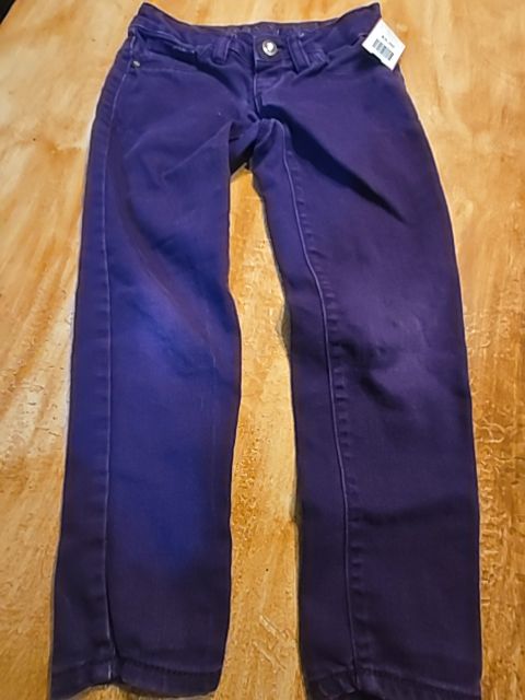 Purple Arizona Pants, 6 G