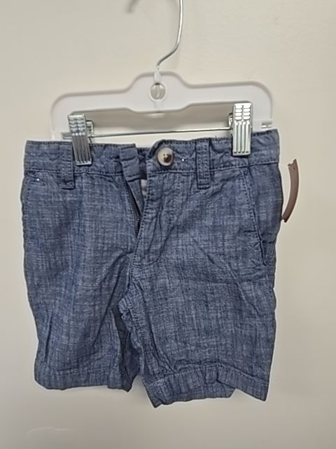Blue Wonder Nation Shorts, 4T B