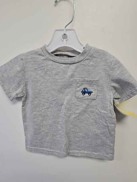Grey Chick Pea Shirt, 18M B