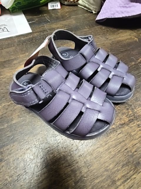 Blue Cat & Jack Sandals, 5C B