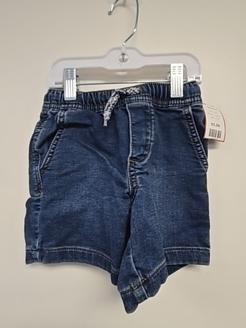 Blue Carters Shorts, 2T B