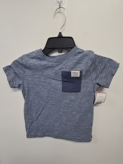 Blue Garanimals Shirt, 4T B